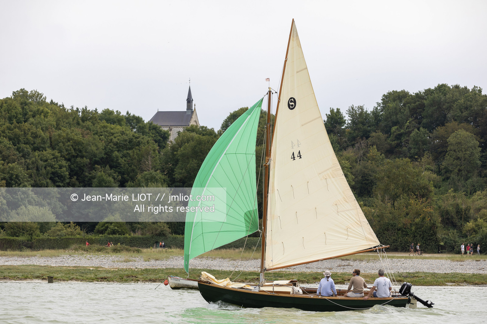 BAIE DE SOMME - 2020