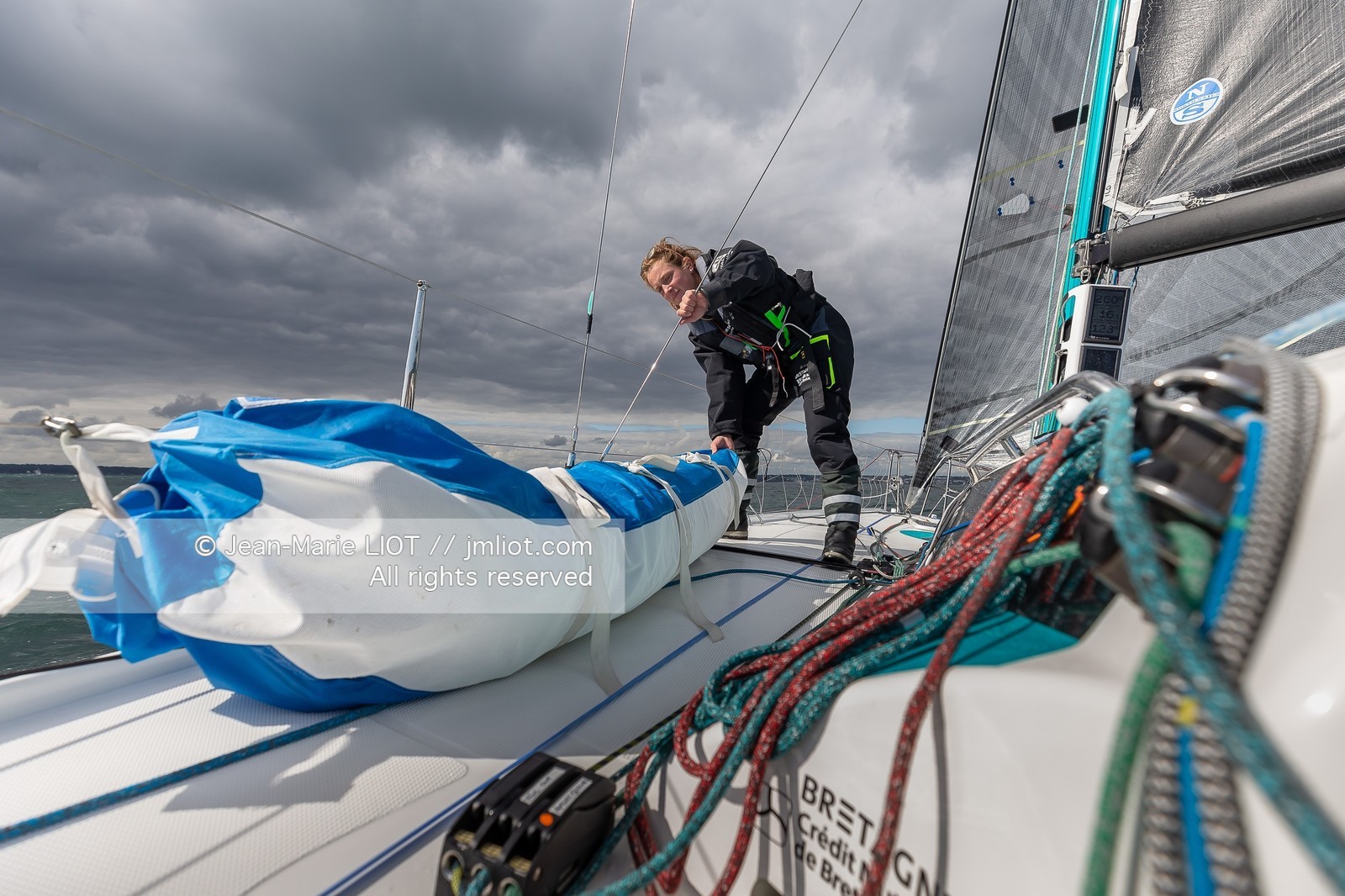 FIGARO BRETAGNE CMB 2020