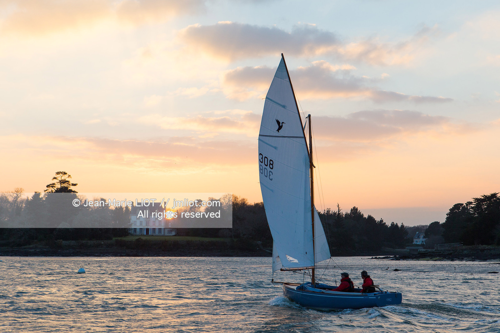 RIVIERE DE PONT LABBE - DECOUVERTE