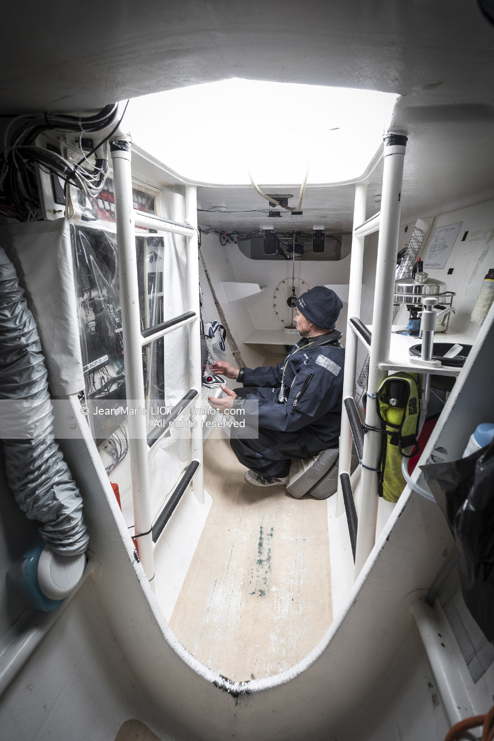 ERWAN LE ROUX  2018 - MULTI 50 FENETREA MIX BUFFET