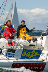 TRANSAT AG2R 2003