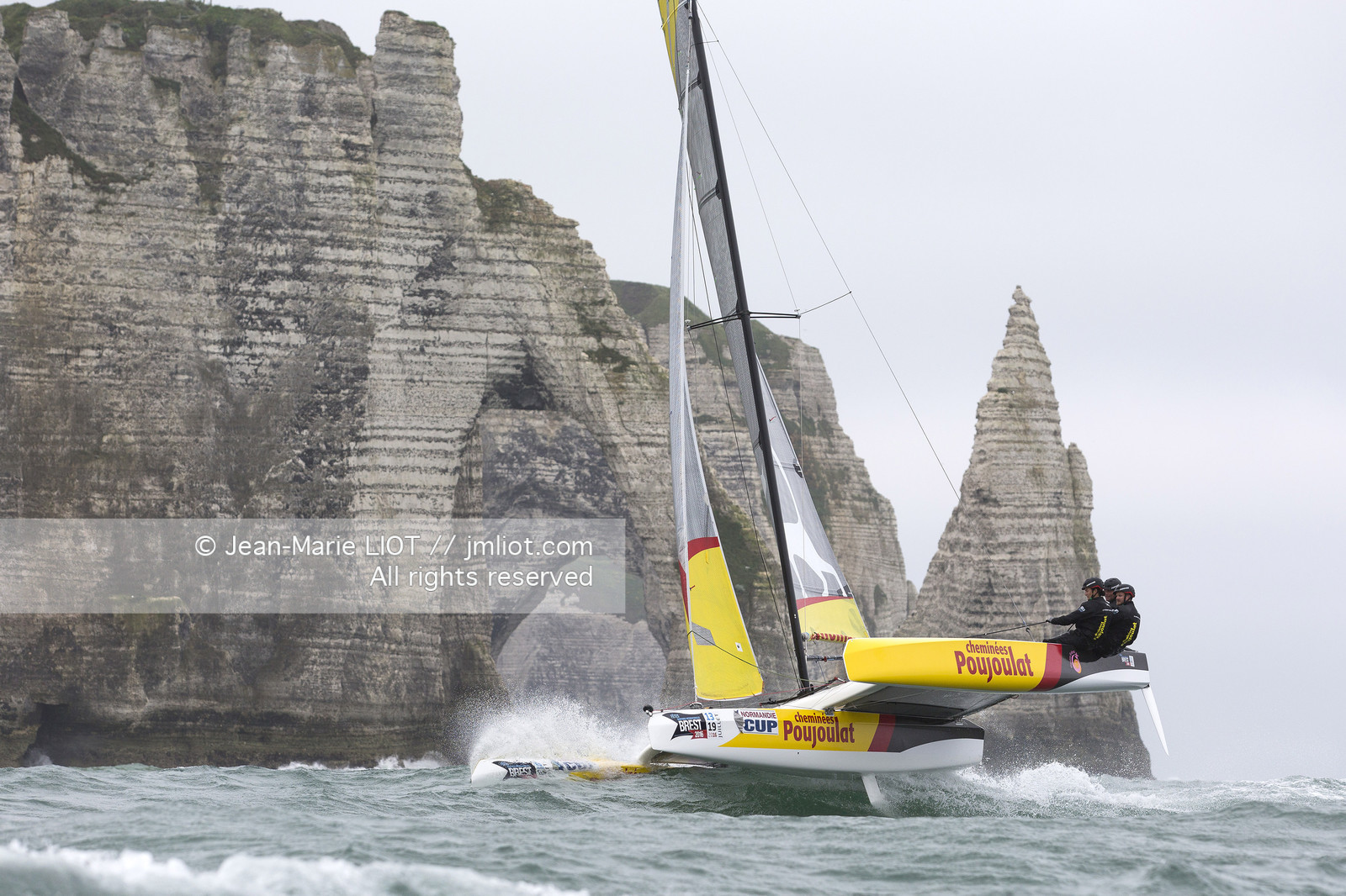 NORMANDIE CUP 2016