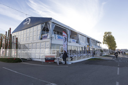 VENDEE GLOBE 2016-2017 - VILLAGE OFFICIEL