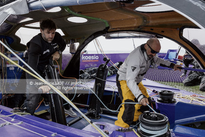 ERWAN LE ROUX 2023 - OCEAN FIFTY EZNTRAINEMENT