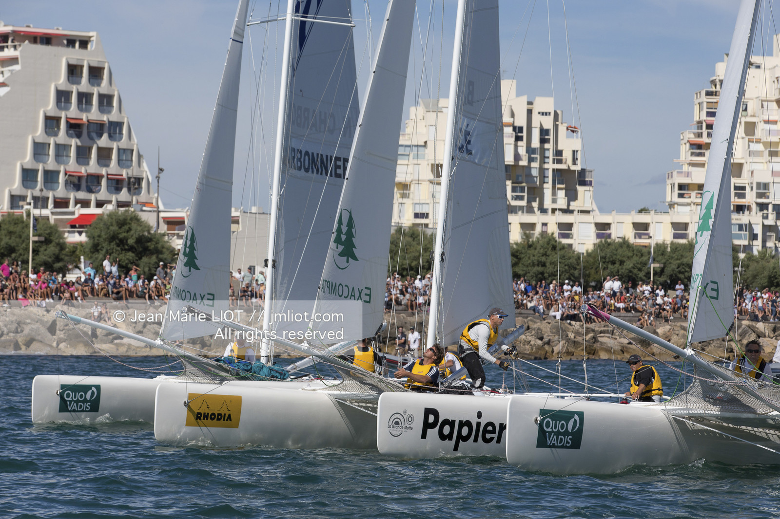 LA GRANDE MOTTE DU 12 AU 15 SEPTEMBRE 2013