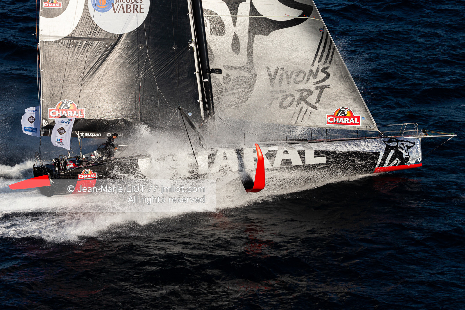 JEREMIE BEYOU - CHRISTOPHER PRATT - CHARAL