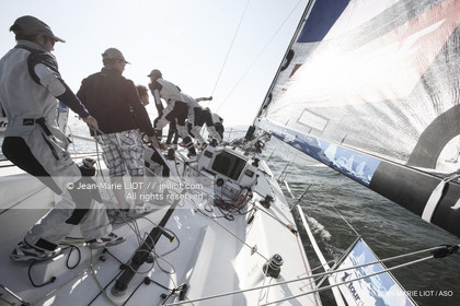 TOUR DE FRANCE LA VOILE 2013