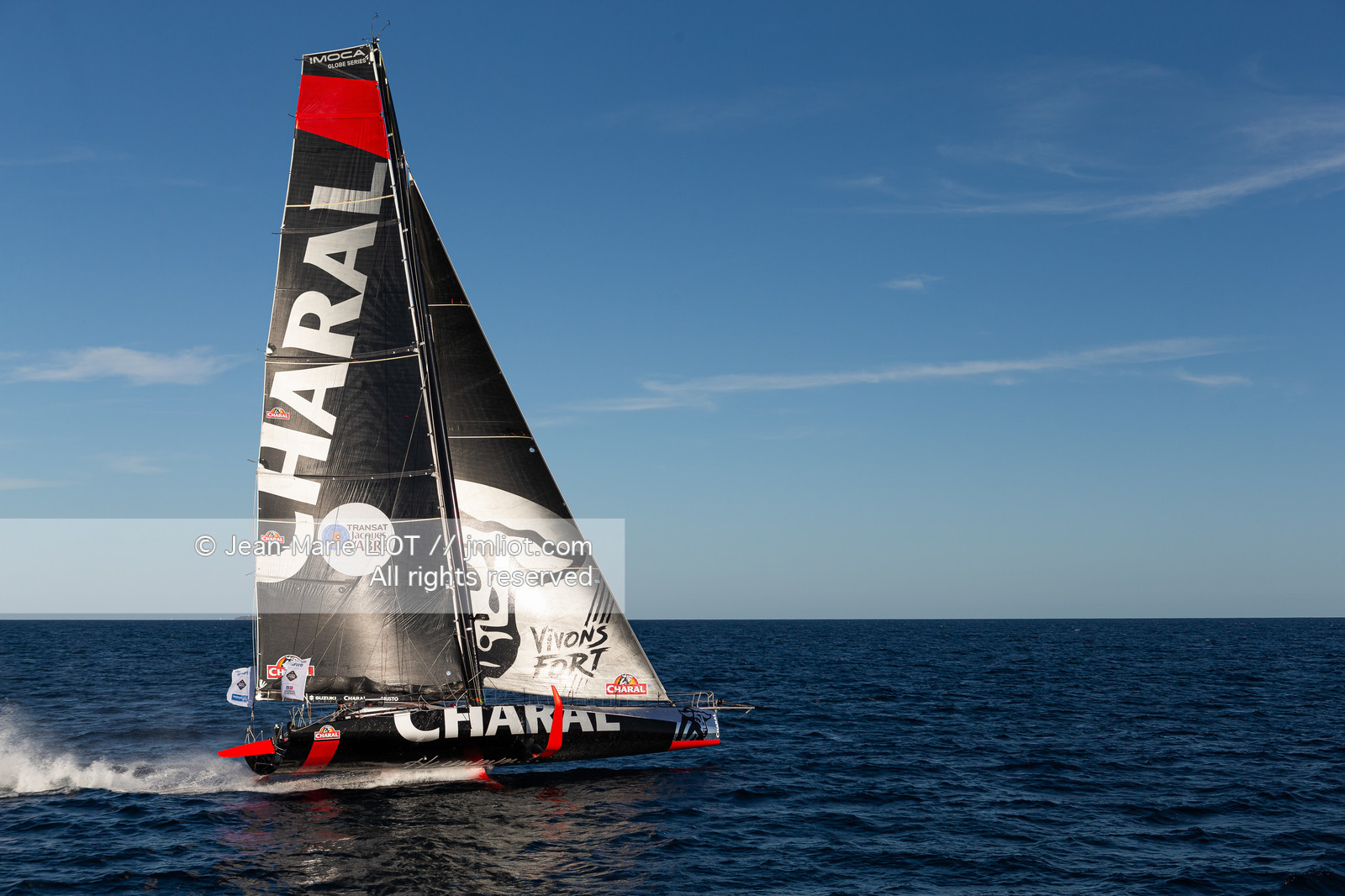 JEREMIE BEYOU - CHRISTOPHER PRATT - CHARAL