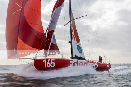 EMMANUEL LE ROCH 2022 - ROUTE DU RHUM