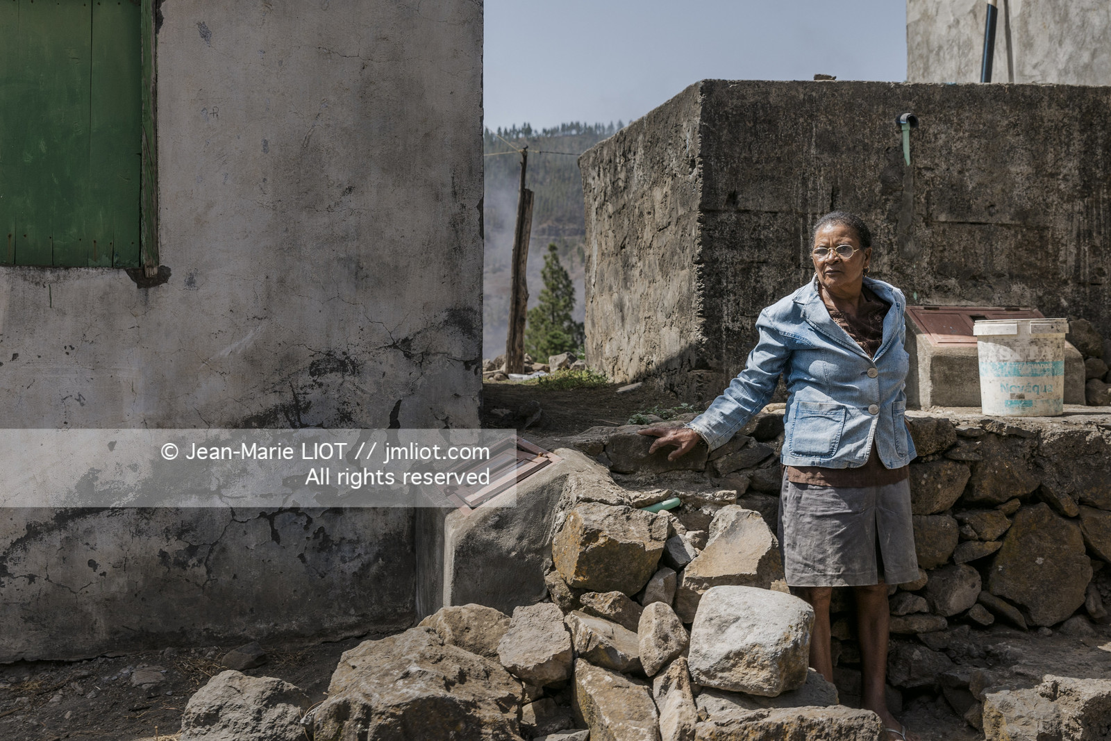 CAP VERT - SANTO ANTAO