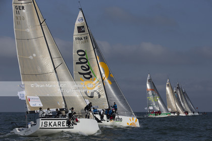 NORMANDY SAILING WEEK 2013