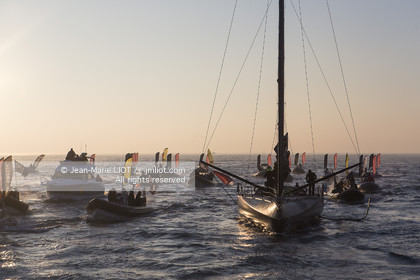 VENDEE GLOBE 2016-2017 - ALEX THOMSON, SECOND