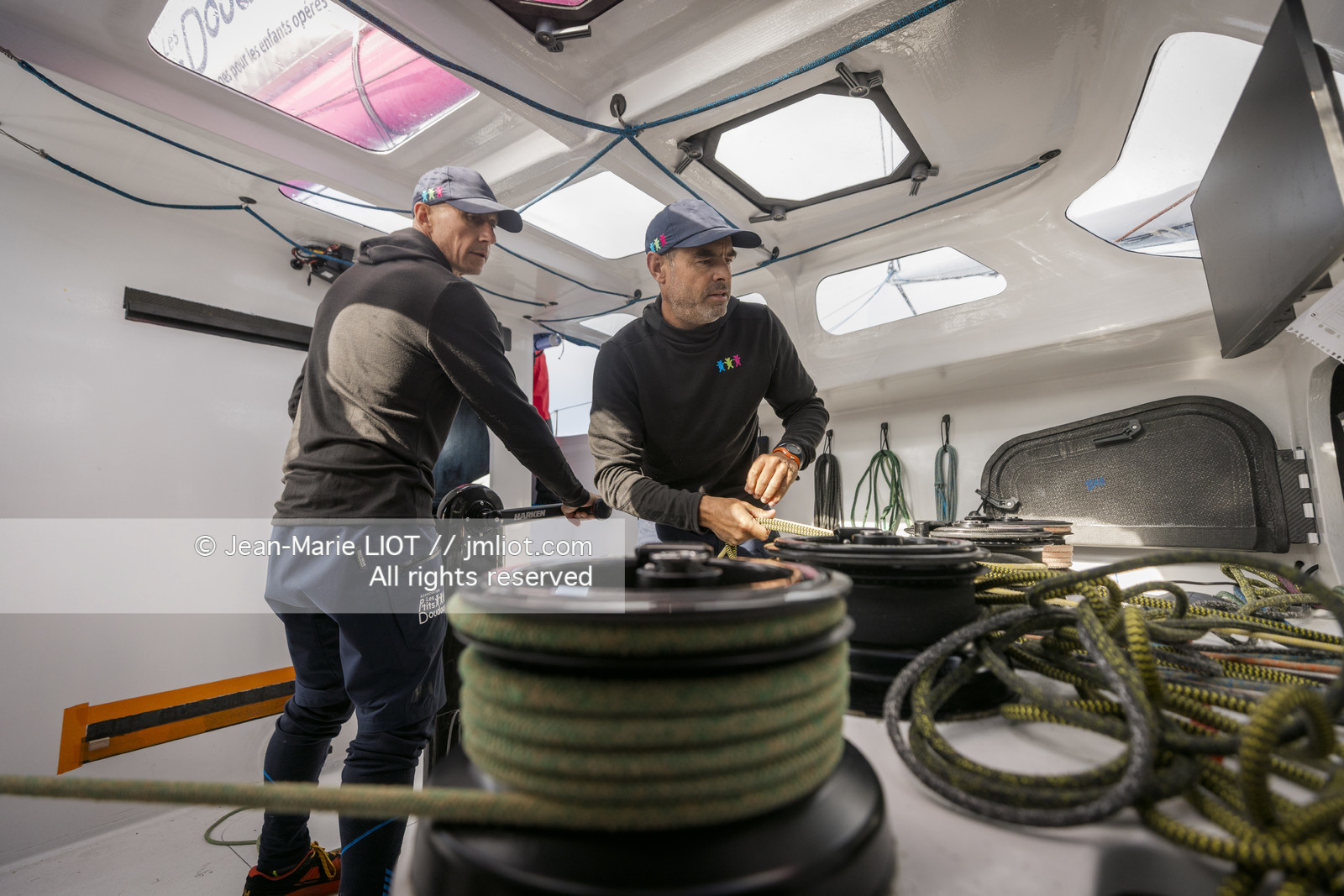 ARMEL TRIPON 2025 - LES PETITS DOUDOUS