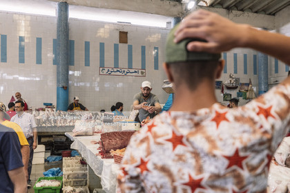 MAROC - TANGER - MEDINA