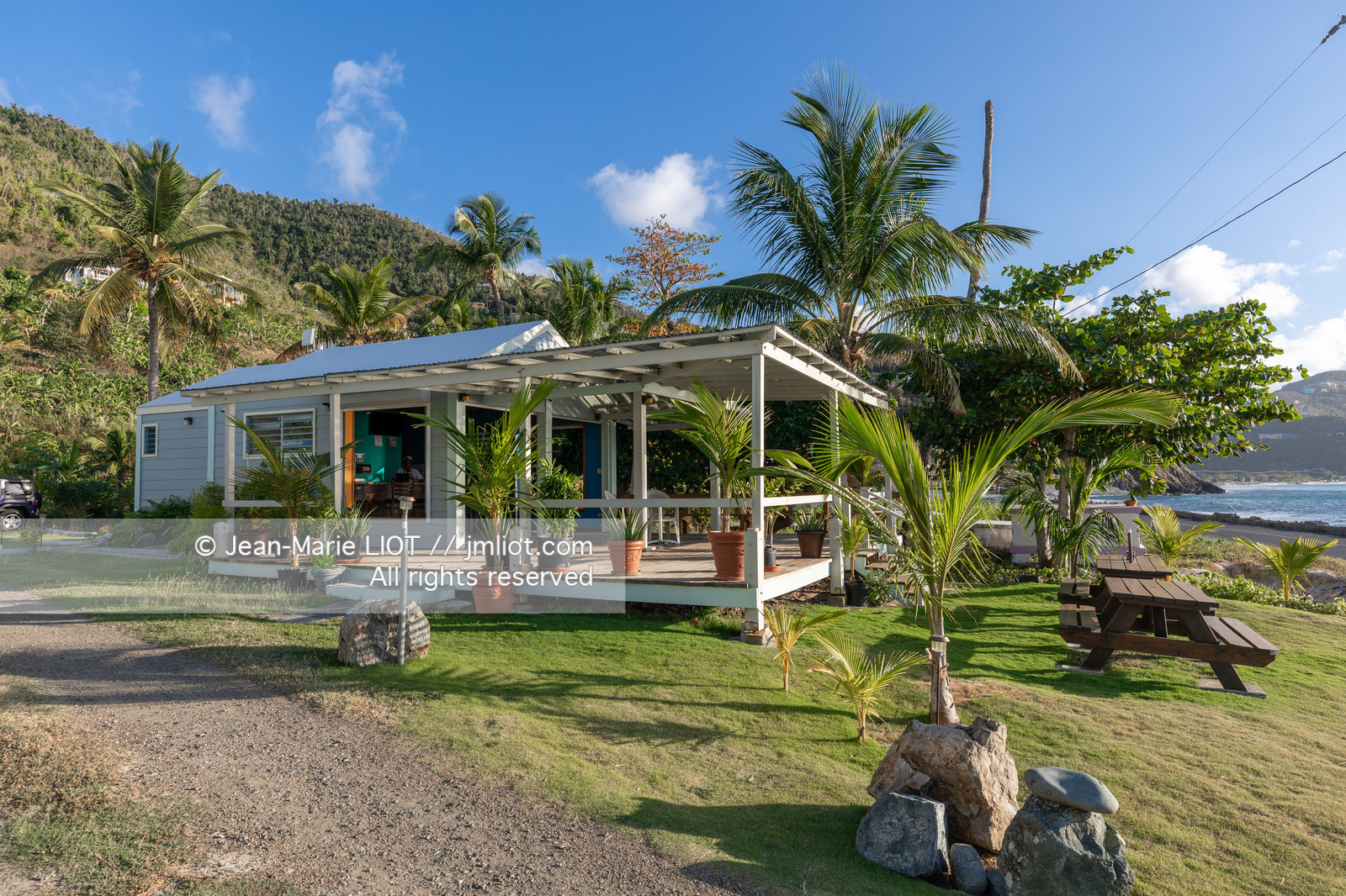 BRITISH VIRGIN ISLANDS 2019