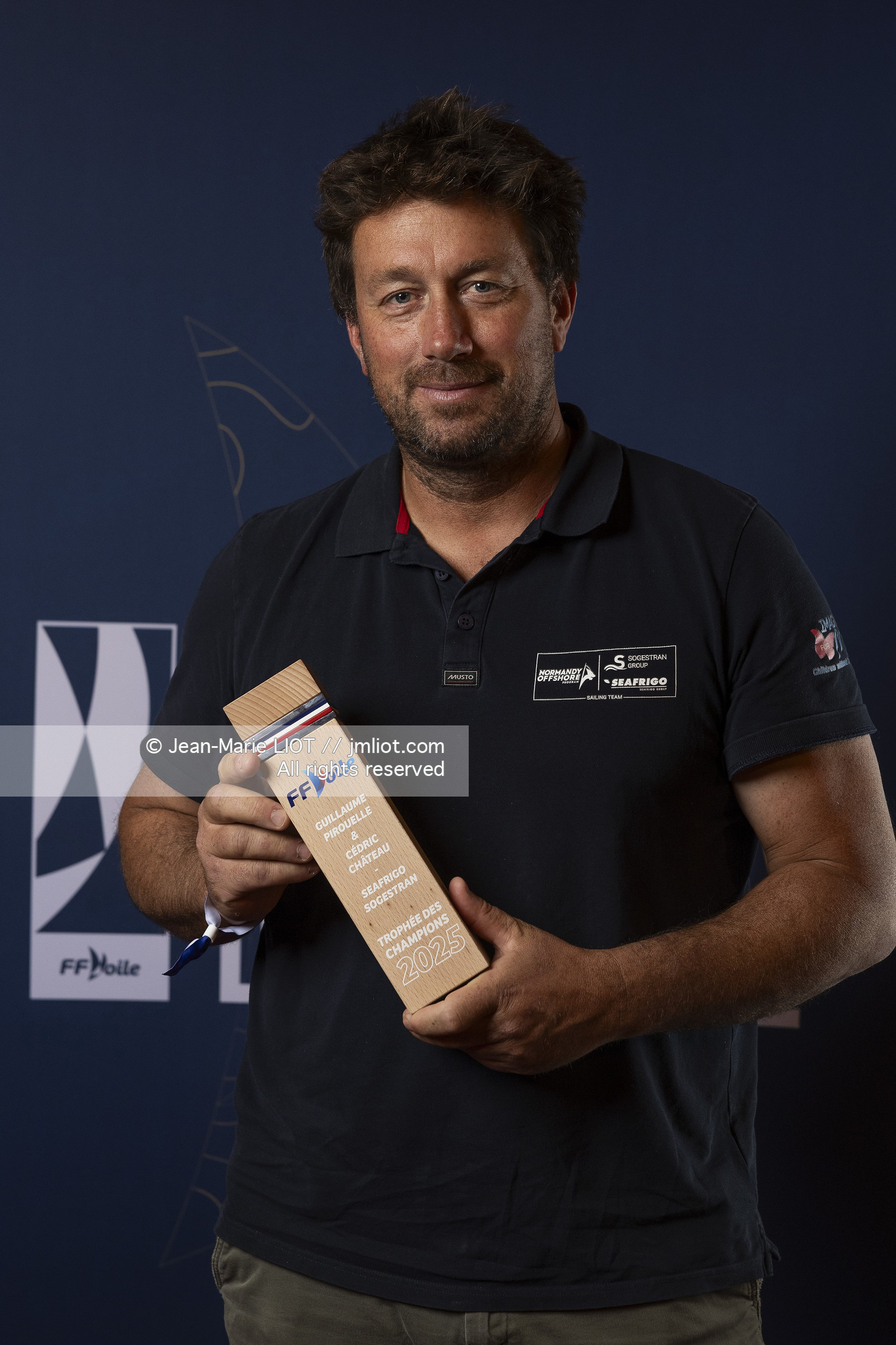 FFVOILE 2025 - SOIREE DU MARIN DE L’ANNEE 2025