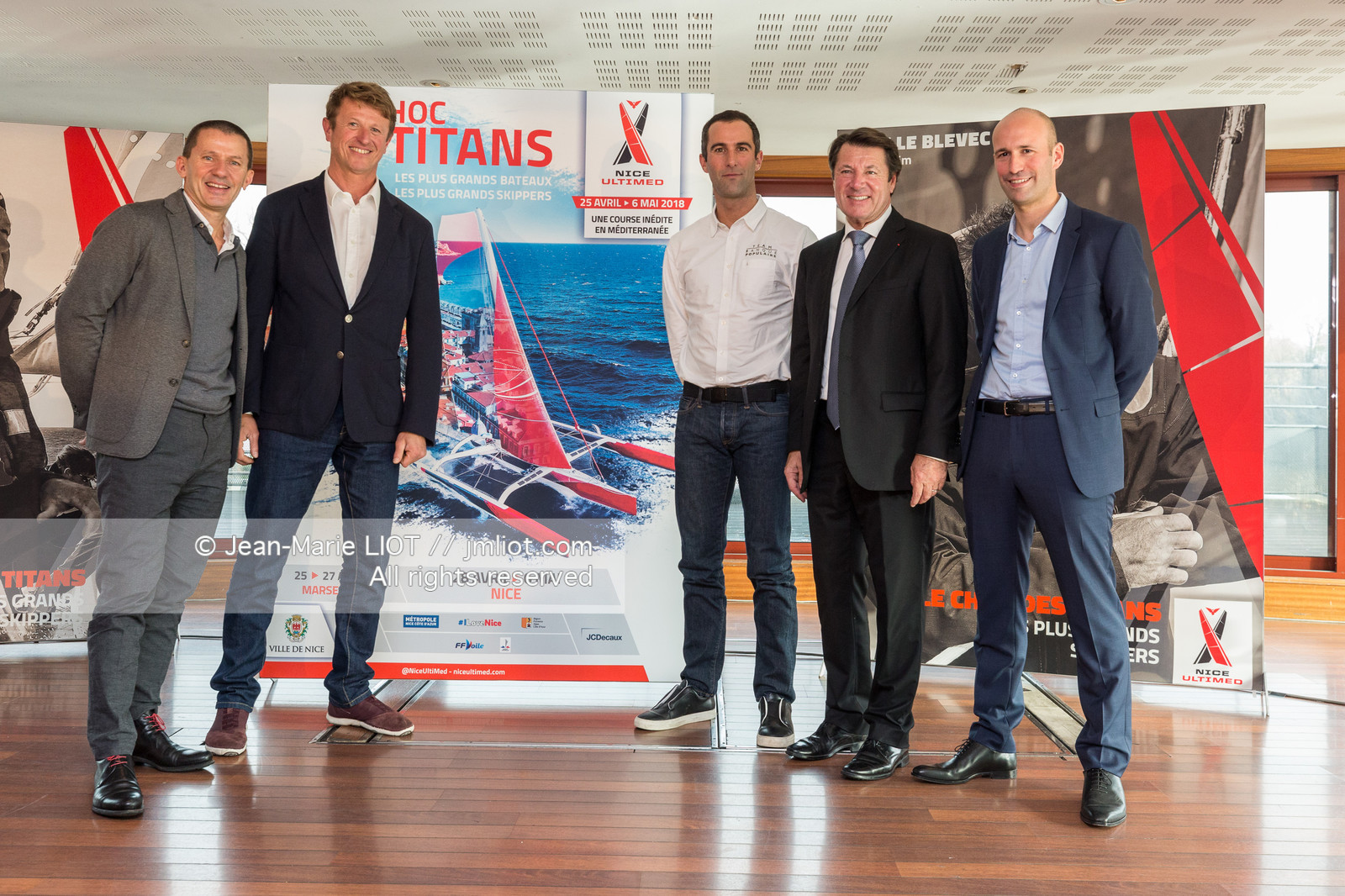 NICE ULTIMED 2018 - PRESENTATION