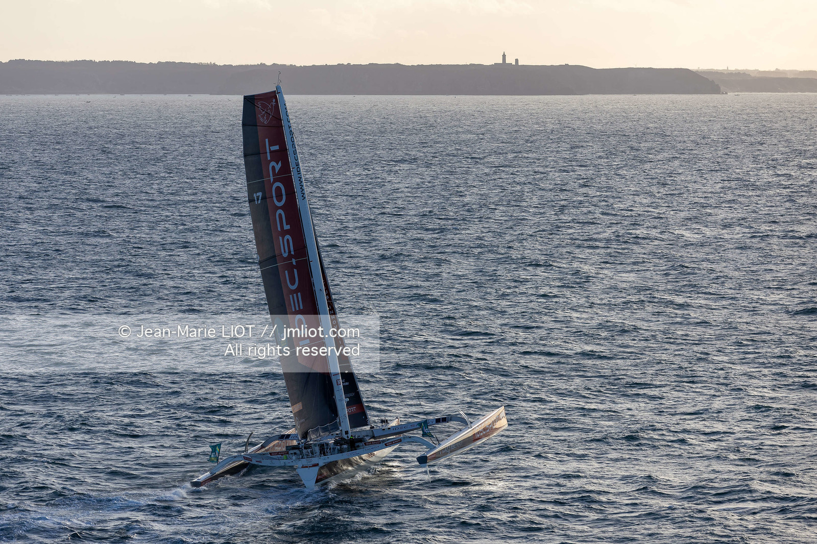 ROUTE DU RHUM 2022 - DEPART