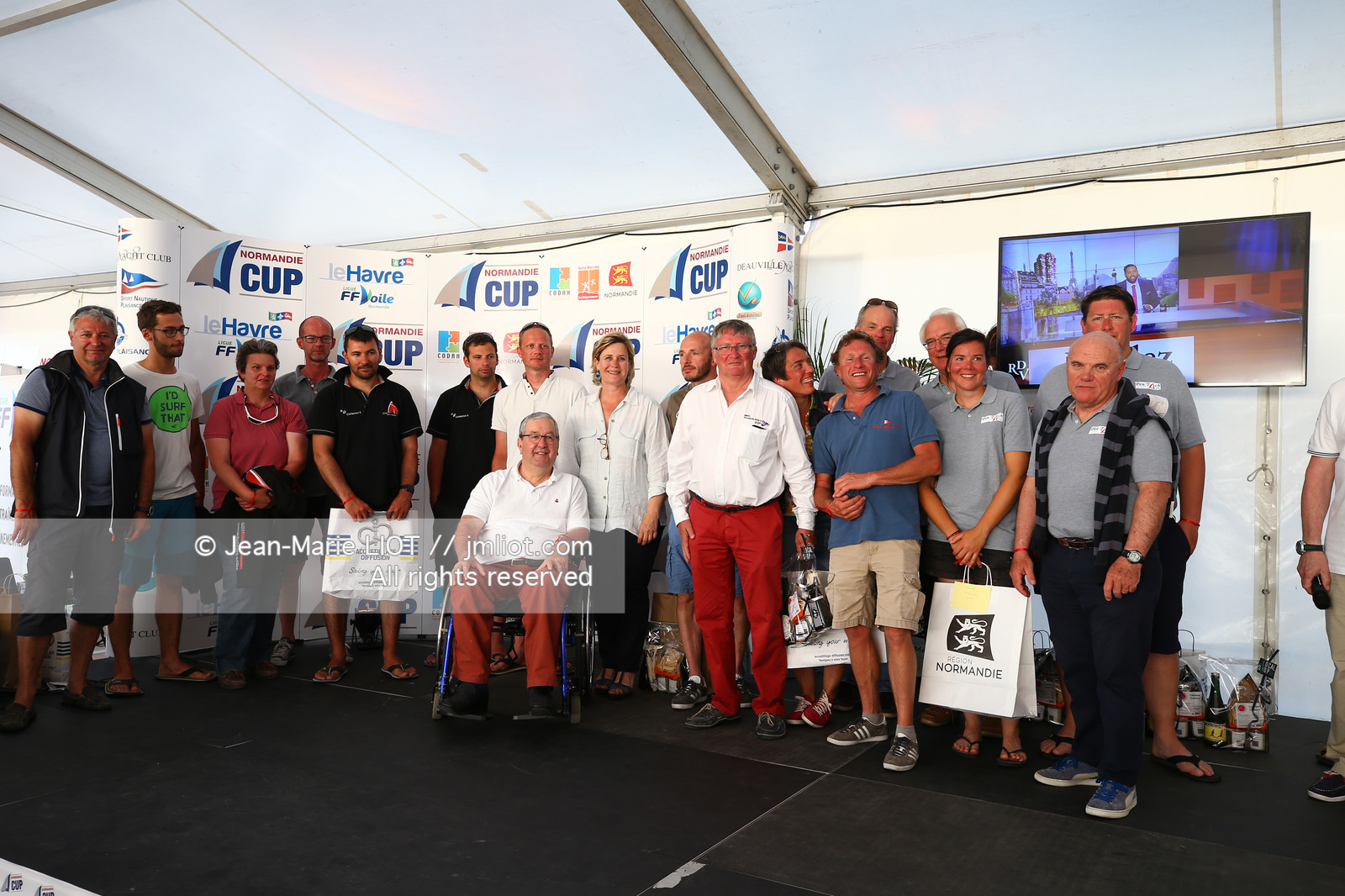 NORMANDIE CUP 2017