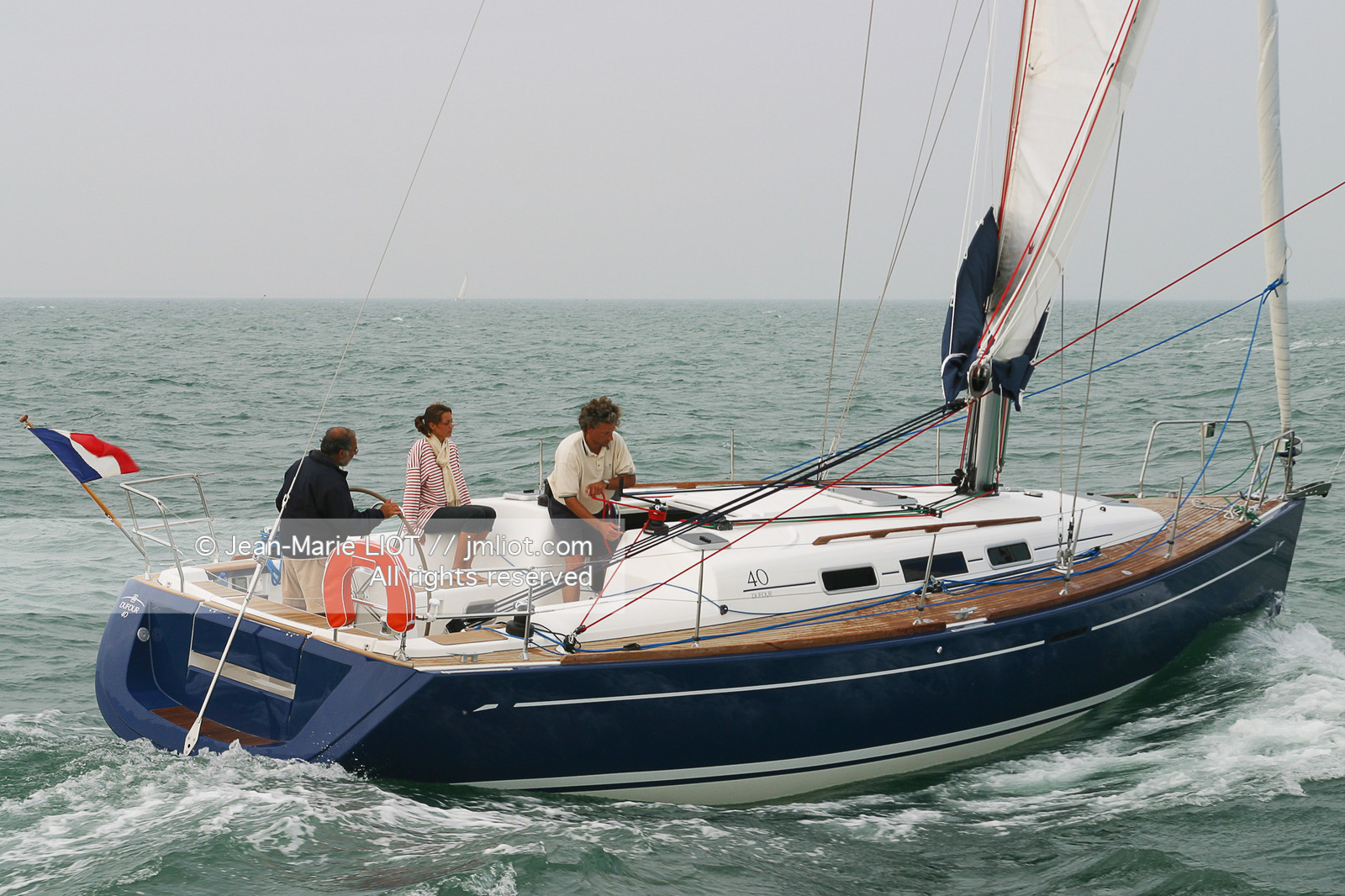 DUFOUR 40