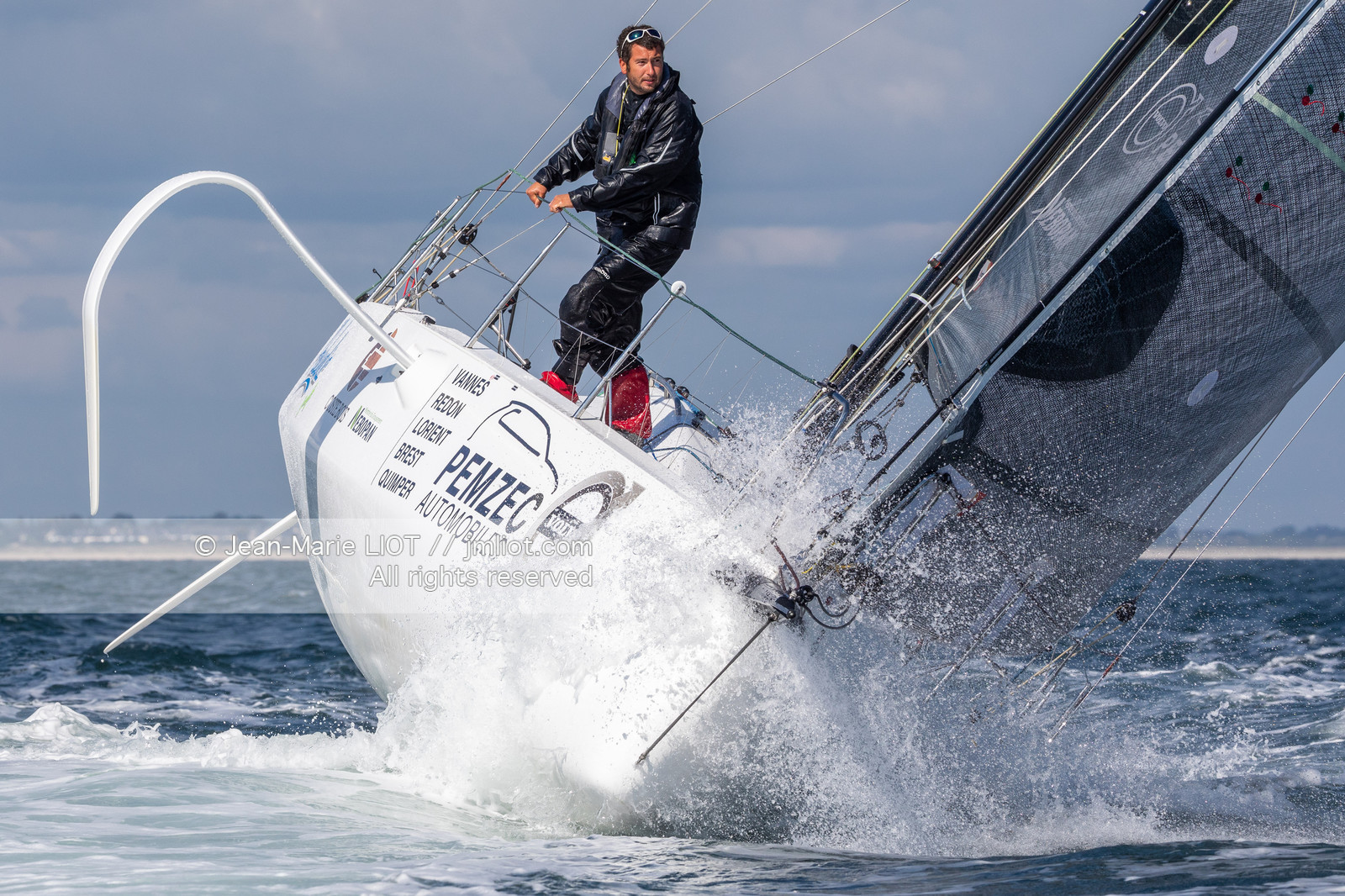 BENOIT HOCHART - FIGARO 3 2019