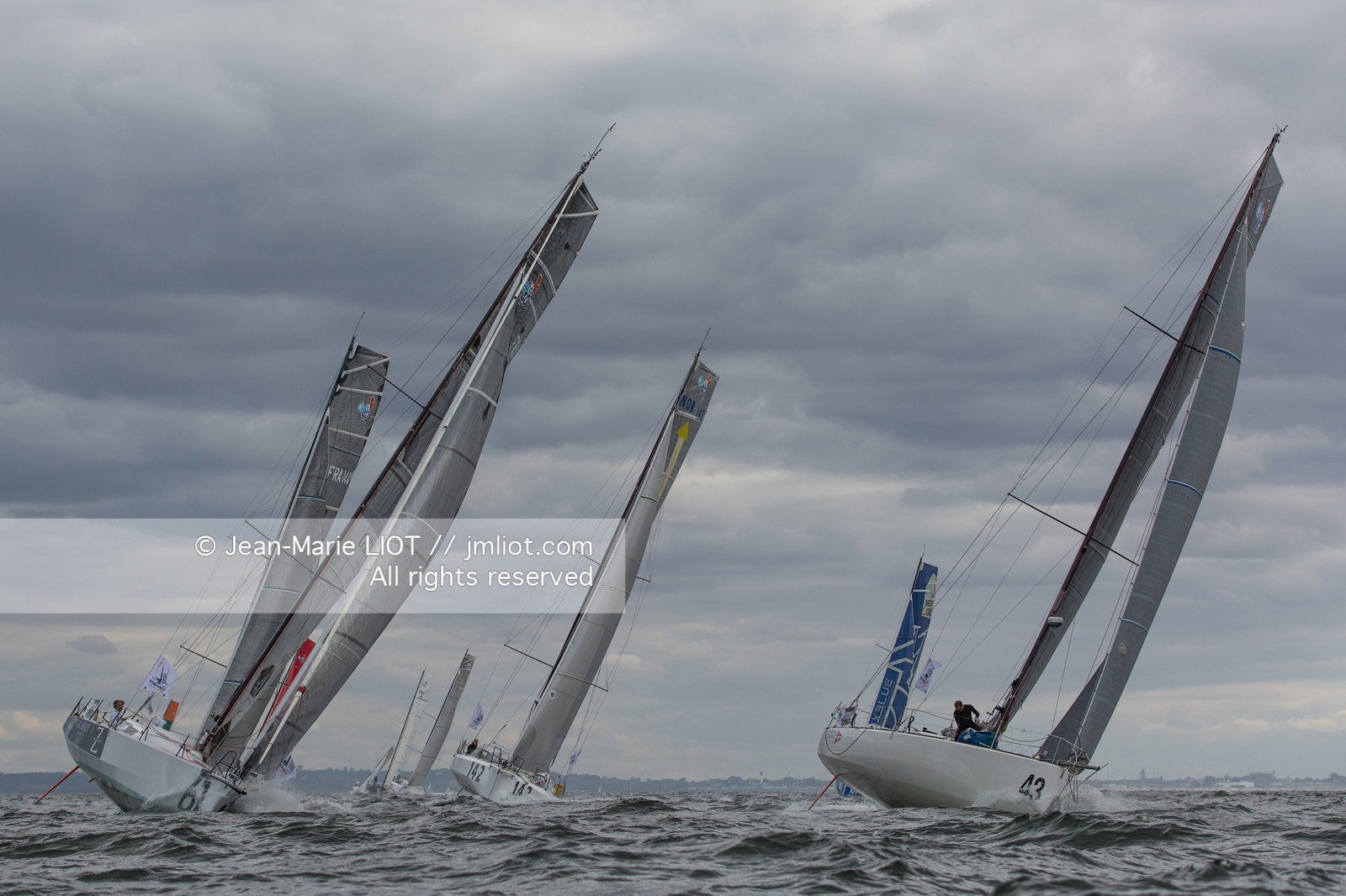 NORMANDY CHANNEL RACE 2016