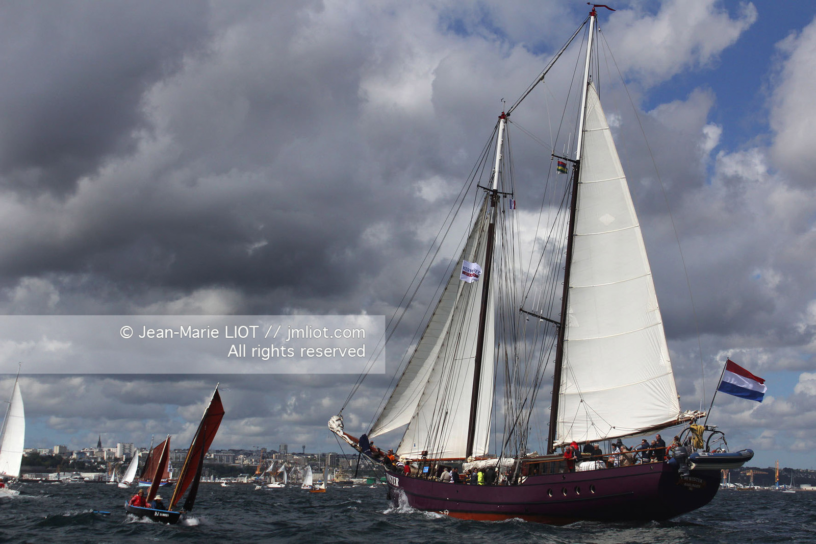 LES TONNERRES DE BREST 2012