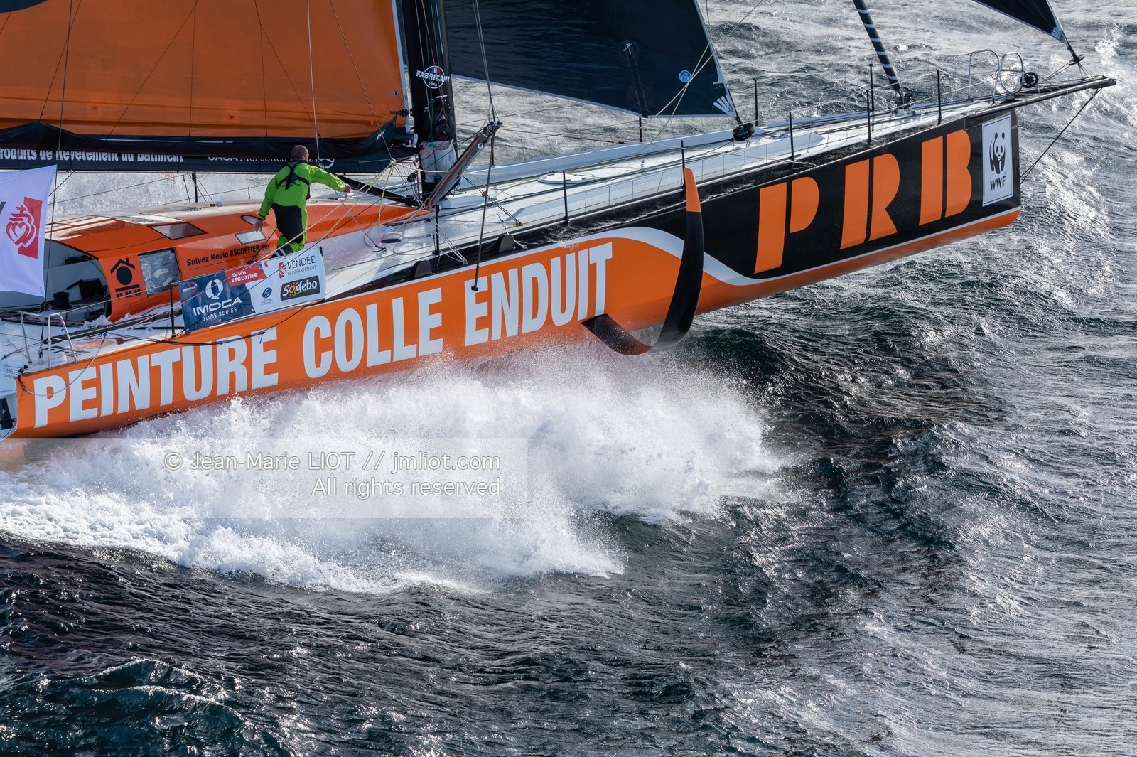 KEVIN ESCOFFIER 2020 - PRB