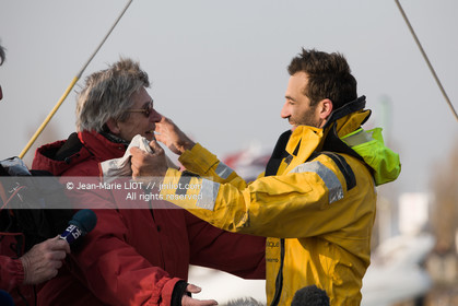 ALESSANDRO DI BENEDETTO ARRIVEE