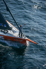 VENDEE GLOBE 2008 2009-BANQUE D'IMAGES