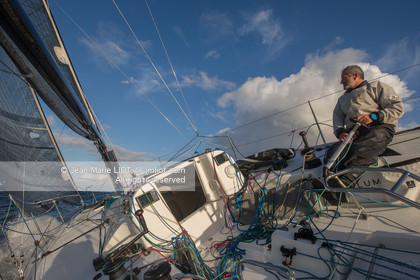 MICHEL DESJOYEAUX - FIGARO 3 LUMIBIRD 2019