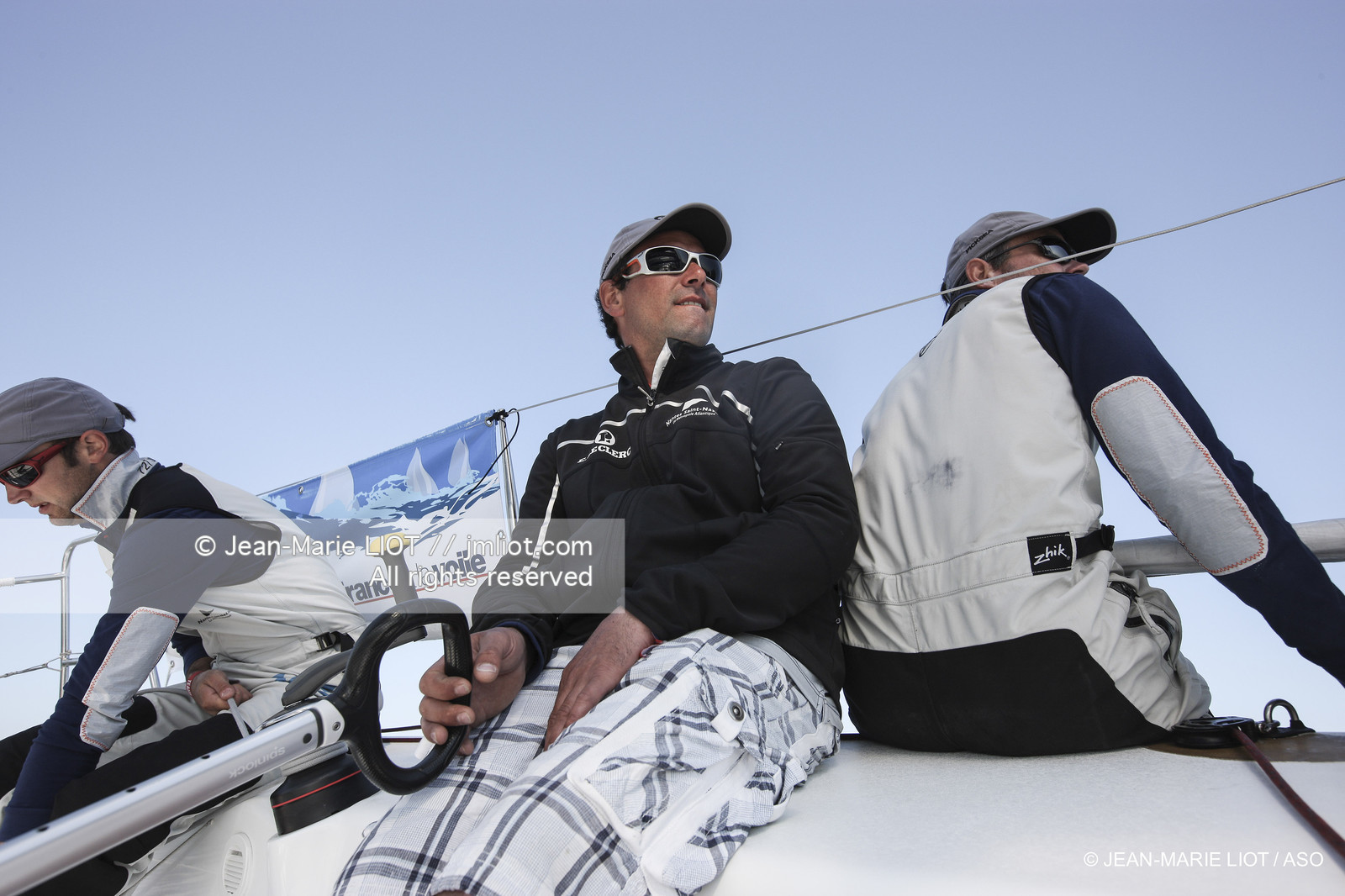 TOUR DE FRANCE LA VOILE 2013