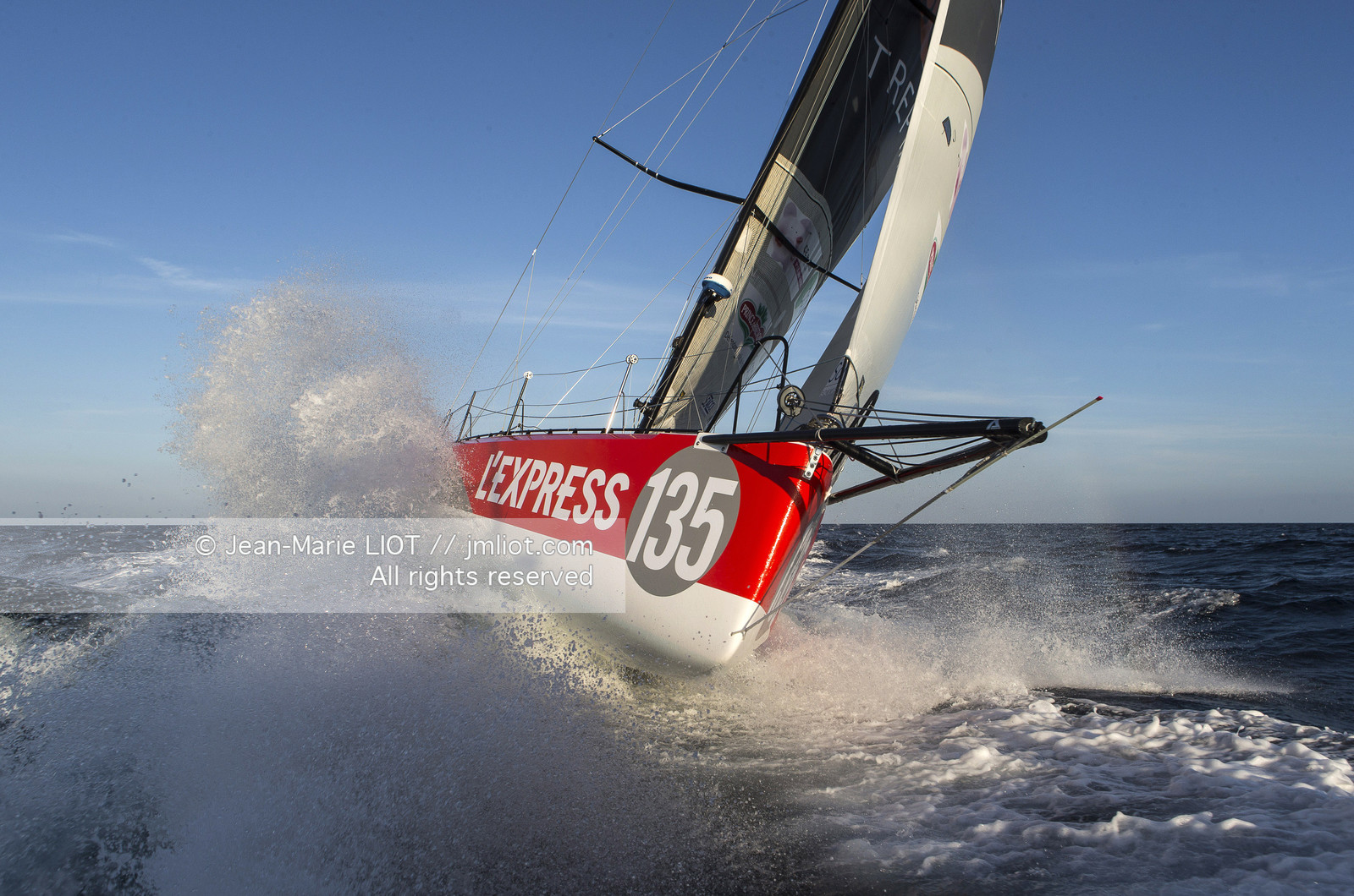 PIERRE-YVES LAUTROU - L'EXPRESS TREPIA