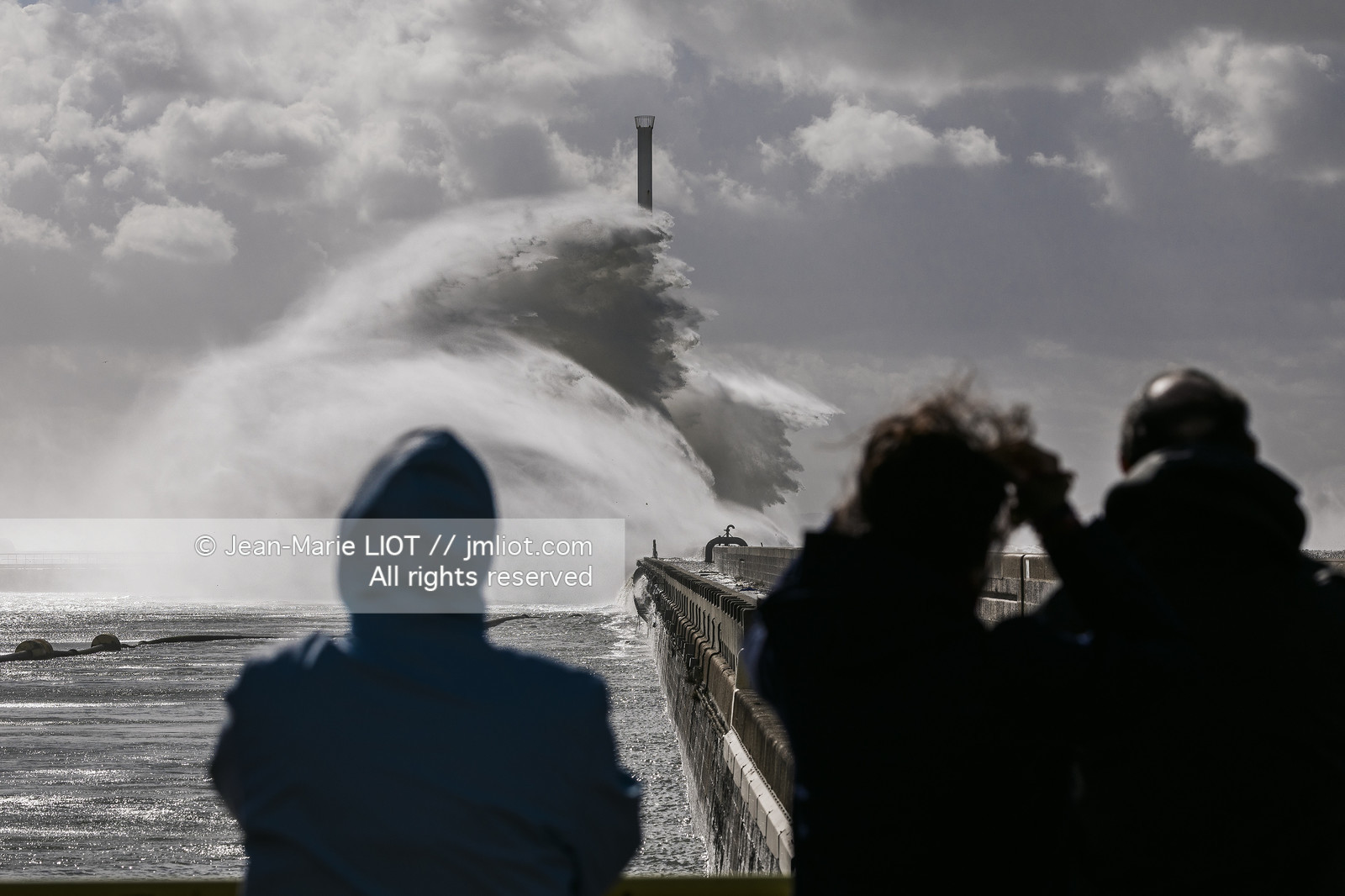 LE HAVRE 2025 - TEMPETE BENJAMIN