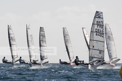 MARTINIQUE FLYING REGATTA 2018