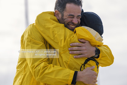 TRANSAT CAFE L’OR 2025 - PRE-DEPART