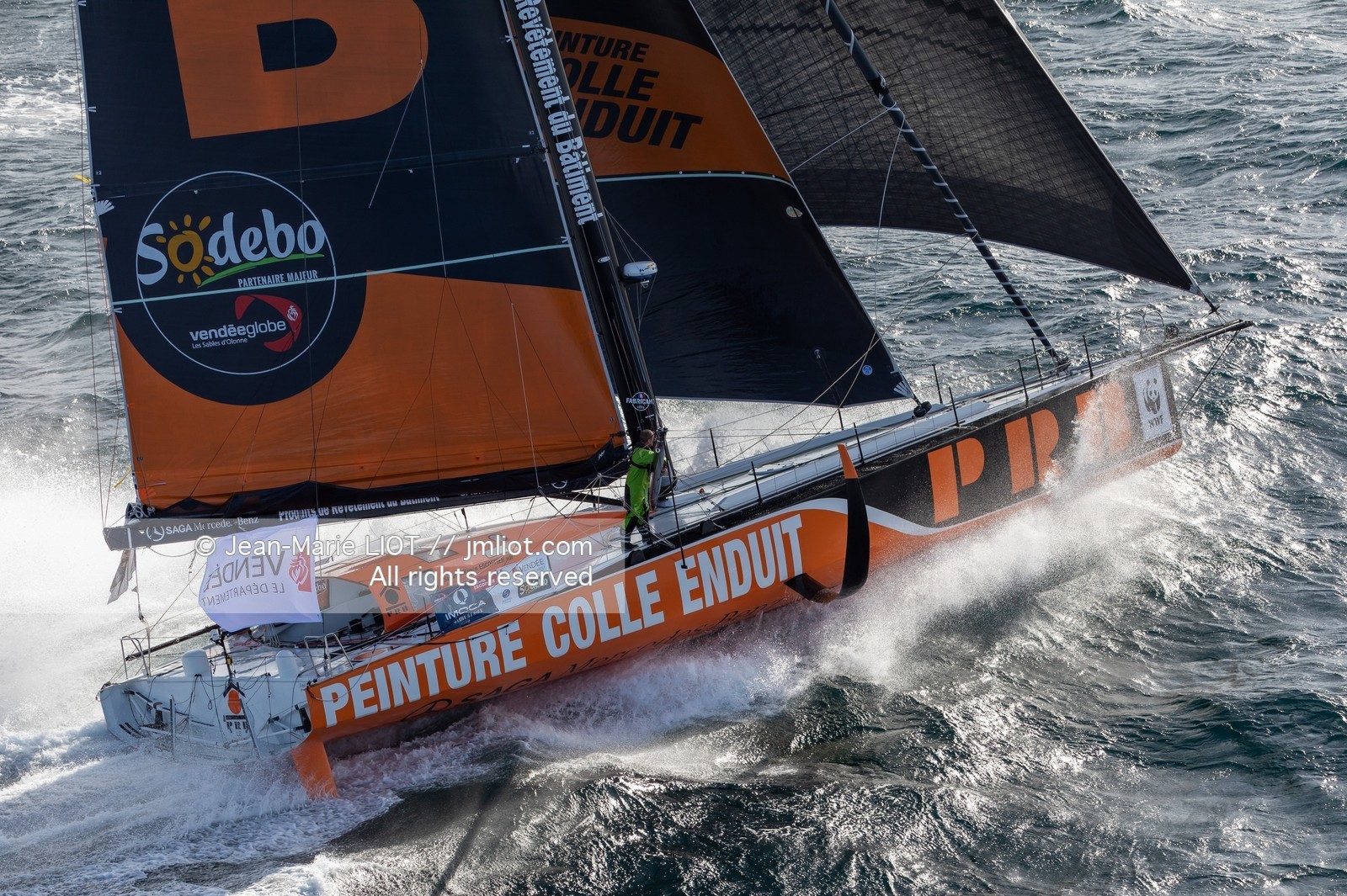 KEVIN ESCOFFIER 2020 - PRB