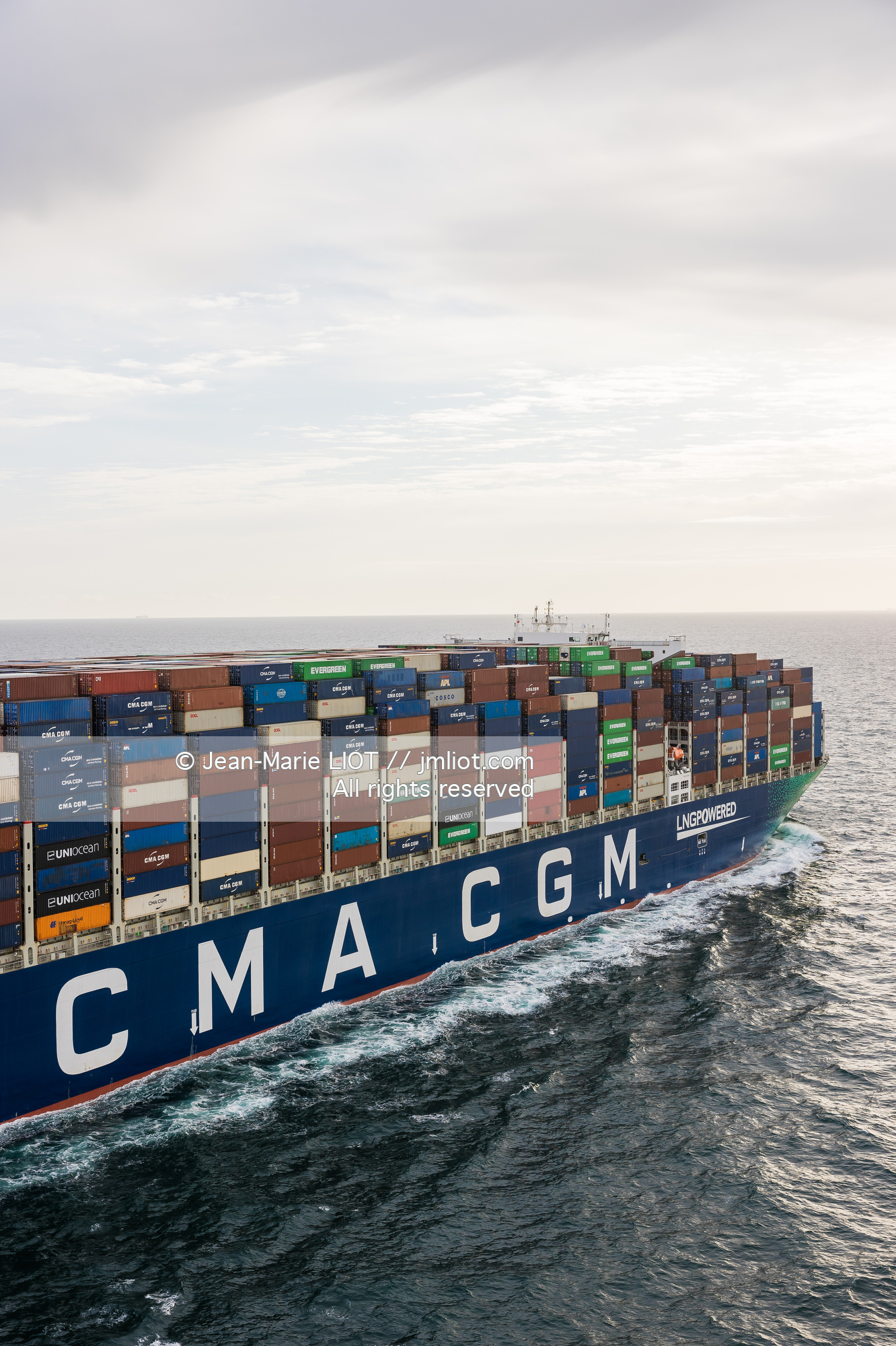 CMA CGM 2021 - CONCORDE