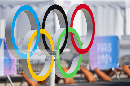 OLYMPIC GAMES - PARIS 2024 - SAILING - 20240726