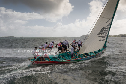 YOLE DE MARTINIQUE