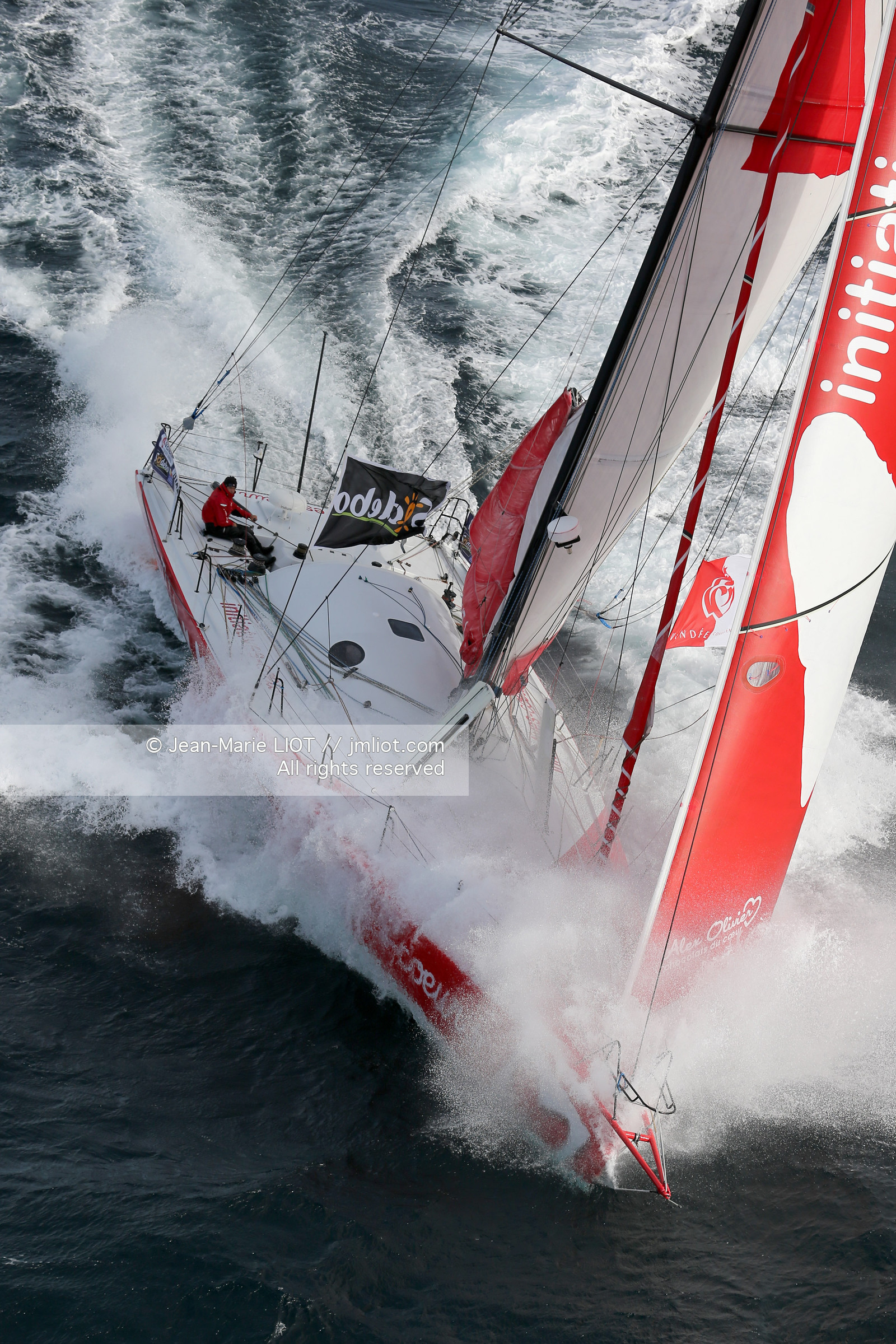 VENDEE GLOBE 2012-2013