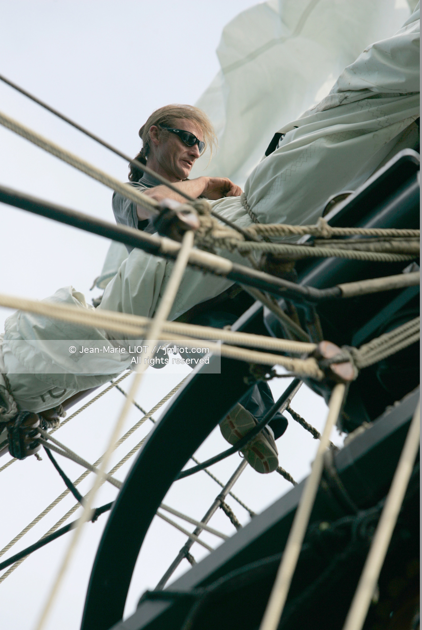 LA RECOUVRANCE - VIEUX GREEMENT