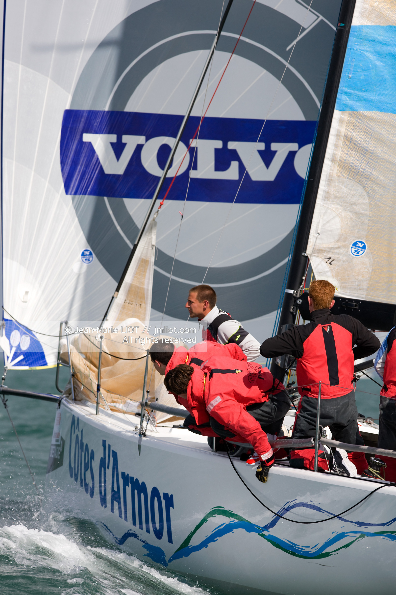 SPI OUEST FRANCE 2012