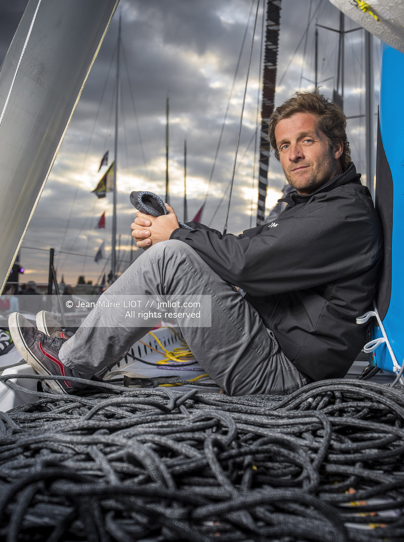 VENDEE GLOBE 2016-2017 - VILLAGE OFFICIEL