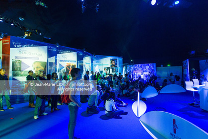 VENDEE GLOBE 2016-2017 - VILLAGE OFFICIEL