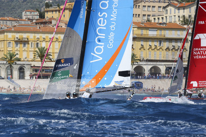 TOUR DE FRANCE A LA VOILE 2015