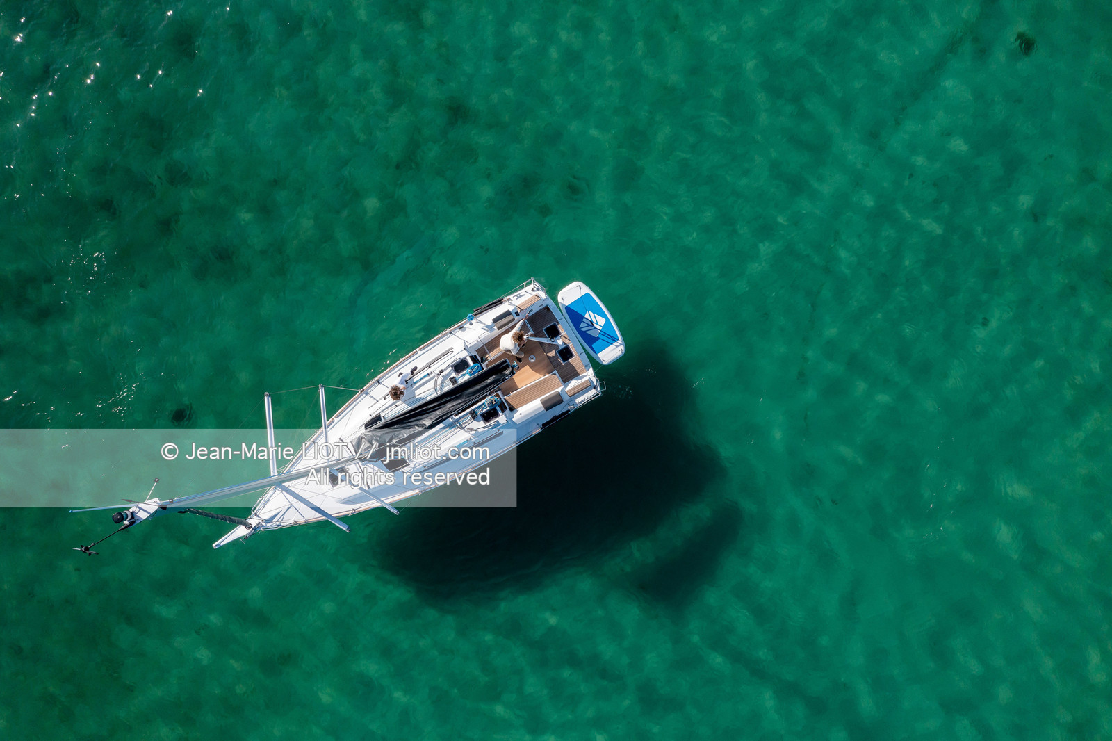 CHANTIER DUFOUR 2022 - DUFOUR 32