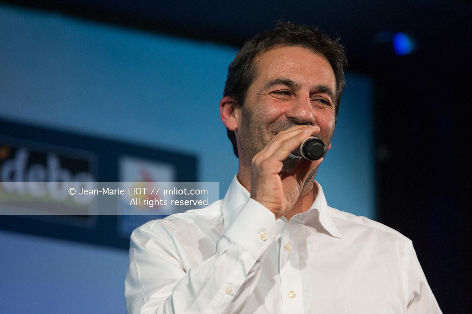 VENDEE GLOBE 2016 - CONFERENCE DE PRESSE PARIS