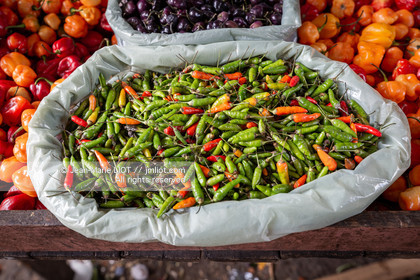 SALVADOR DE BAHIA-FOIRE DE SAO JOAQUIM