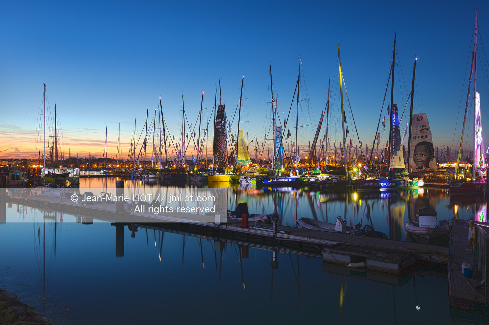 VENDEE GLOBE 2016-2017 - VILLAGE OFFICIEL